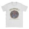 Journey Gold Dont Stop Believin Scarab Band Unisexs T Shirts  Funny Tees Short Sleeve O Neck TShirts 100 Cotton Clothing