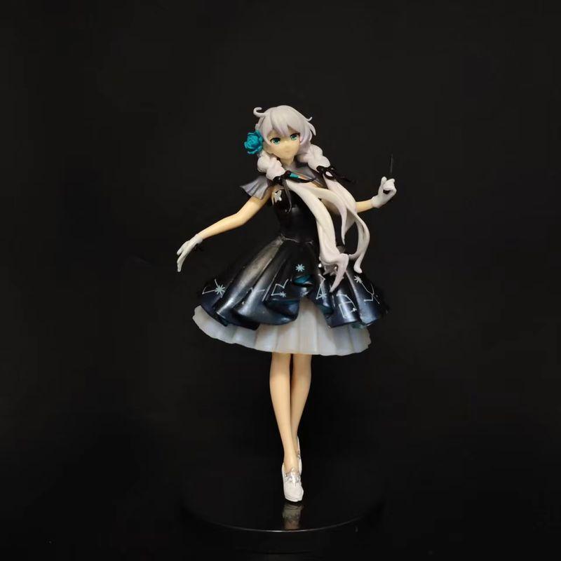 18cm Anime Honkai Impact 3rd Kiana Kaslana Action Figures PVC Model Game Peripheral Model Toy Collectible Desktop Ornament Gifts