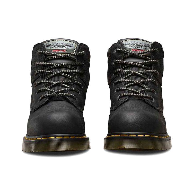 Dr. Martens Hynine Bezpečnostní špička Pracovní boty Unisex Boty Černá 21725001