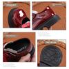 Spring and Autumn New Fashion British Style Girls Soft Sole Comfortable Leather Shoes