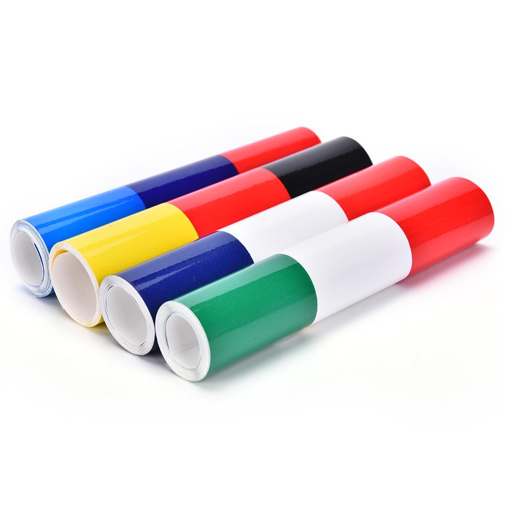 Tri-Color Roof Cover Car Sticker - Germany, Italy, France