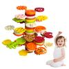 35/70 Stück/Set Baustein Stapelspielzeug Logik Fokus Training Vorschulbildung Balance Block Baum Spielzeug Pädagogisch Jungen Mädchen Stapelspiel