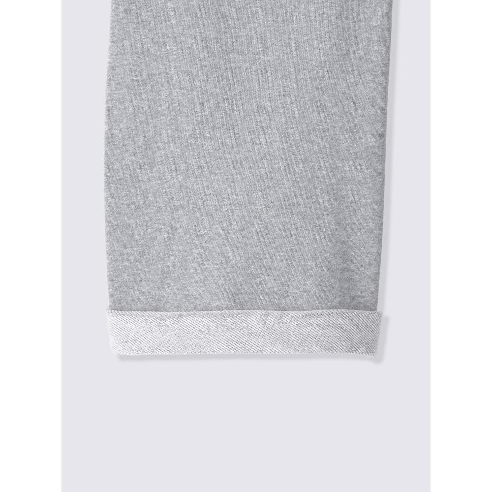 Gu By Uniqlo Sweat 3d Barrel Pants Ul