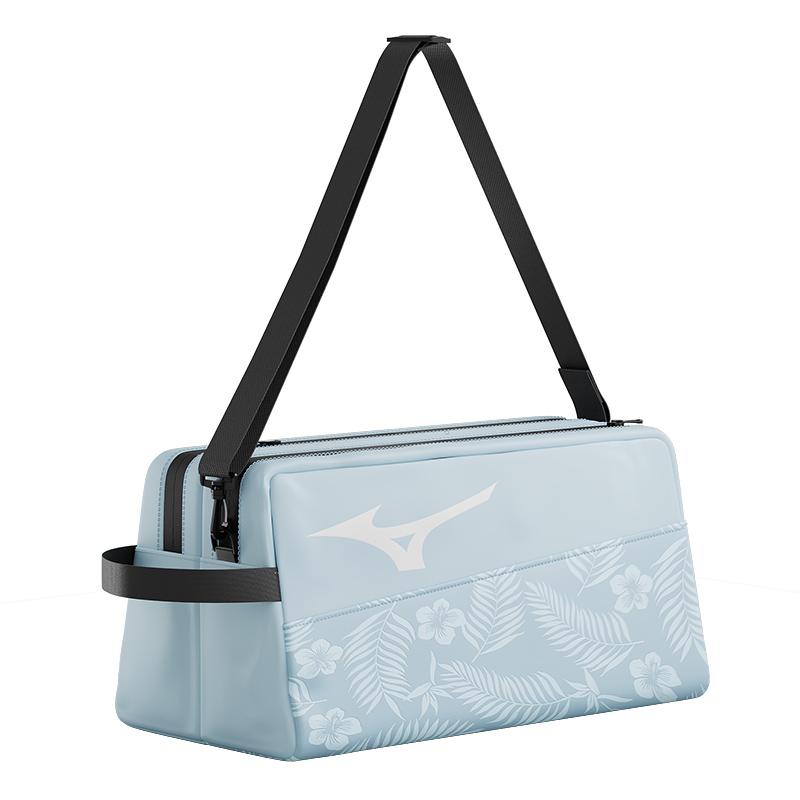 New Mizuno Polyester EVA Swim Bag Medium Size Unisex Multiple Colors N3CM2010