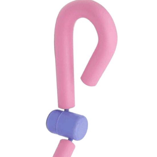 Innovativer Beintrainer, verschleißfester, verdickter Schaumstoff, zum Abnehmen der Beine