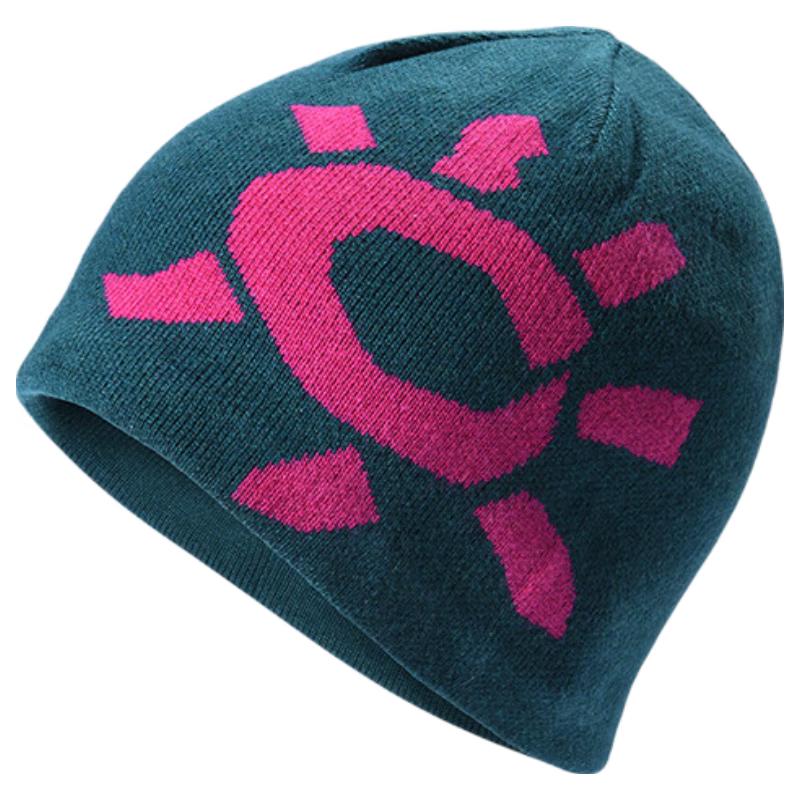 KAILAS KF2617502 Warm Knit Beanie Hat One Size