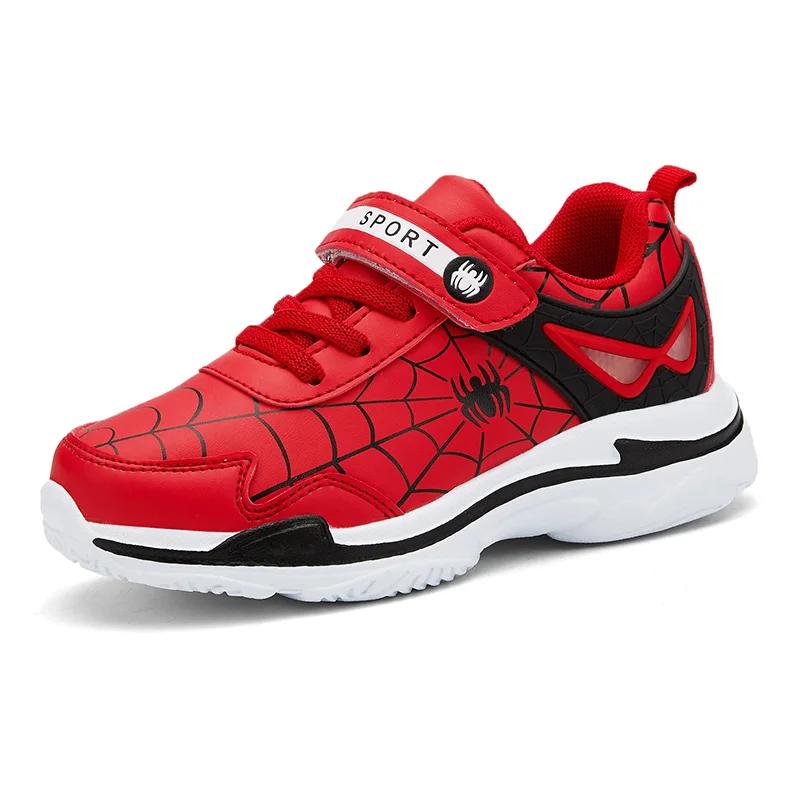 Kids Shoes Boys Sneakers PU Leather Children Sneakers  New Fashion Casual Sports Tennis Shoes for Boy