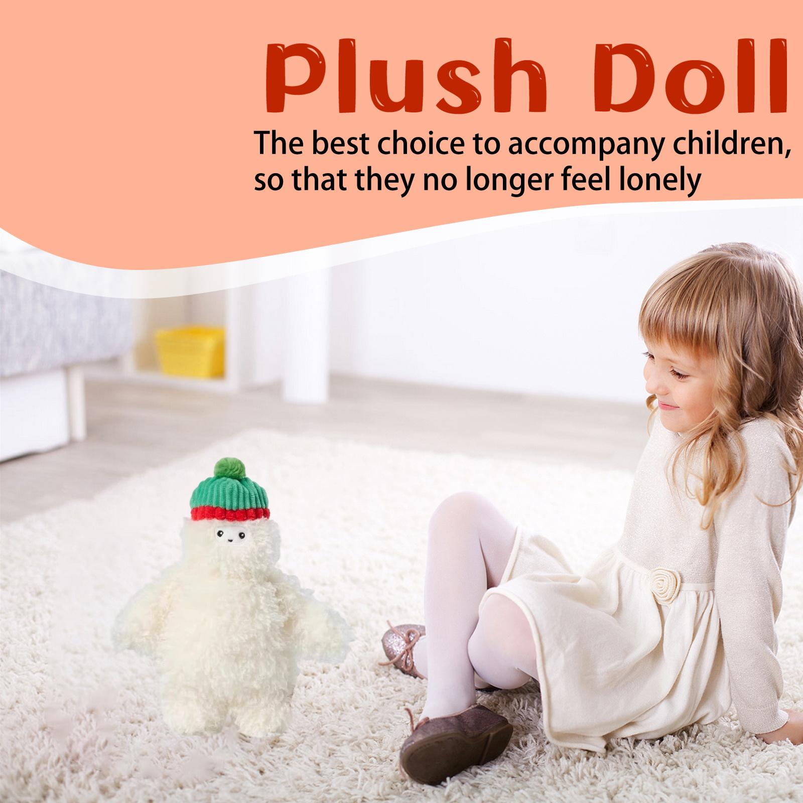 

Plush Toy Doll, A Great Gift For Boys And Girls one size