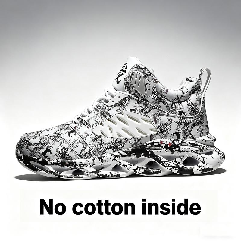  Men Boots New Winter Slippers Warm Men Shoes Waterproof Plush Sneakers Male Tenis Shoes Boots Men Sneakers Winter