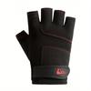 A Pair of Outdoor Sports Fitness Half-Finger Gloves Spring Play Cycling Mountaineering Handguard Non-Slip Men's Gloves