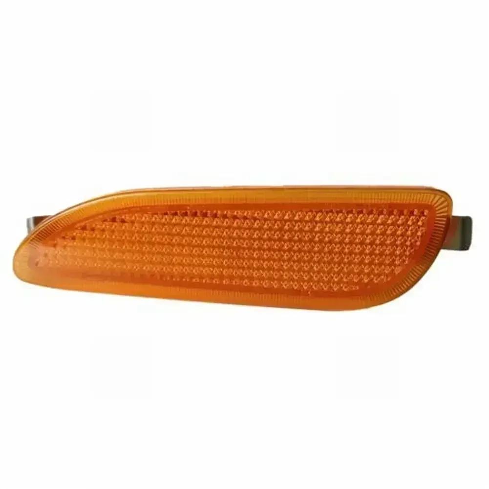 Side Marker Lights Front Bumper Amber Marker Lights For Mercedes CLK320 CLK350 CLK500 A209 W209 Left And Right Pair