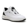 Geox Pigeon X B aBX Women S Golf SneakerS   Black White w1X5vrB4S11