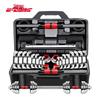 Yidong 30kg Adjustable Electroplated Dumbbell Set
