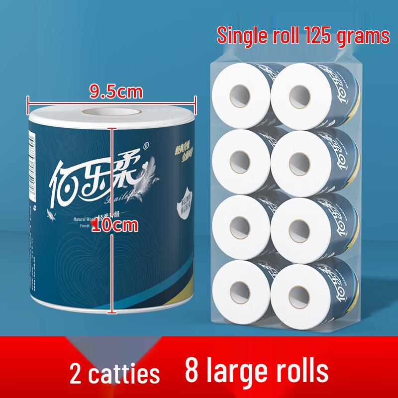Alliance Large Core Toilet Paper
