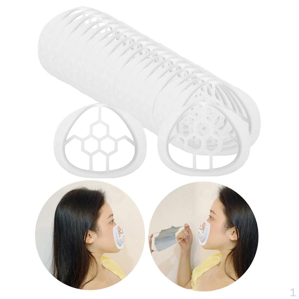 

20 крутых силиконовых масок-кронштейнов с внутренней опорной рамкой для взрослых