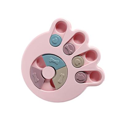 Dog Puzzle Toys Slow Feeder Interactive Increase Puppy IQ Food Dispenser Slowly Eating NonSlip Bowl Pet Cat Dogs Training Game