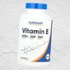 Nutricost Vitamin E 180mg Softgels 2 US Domestic Market Nutricost Nutricost
