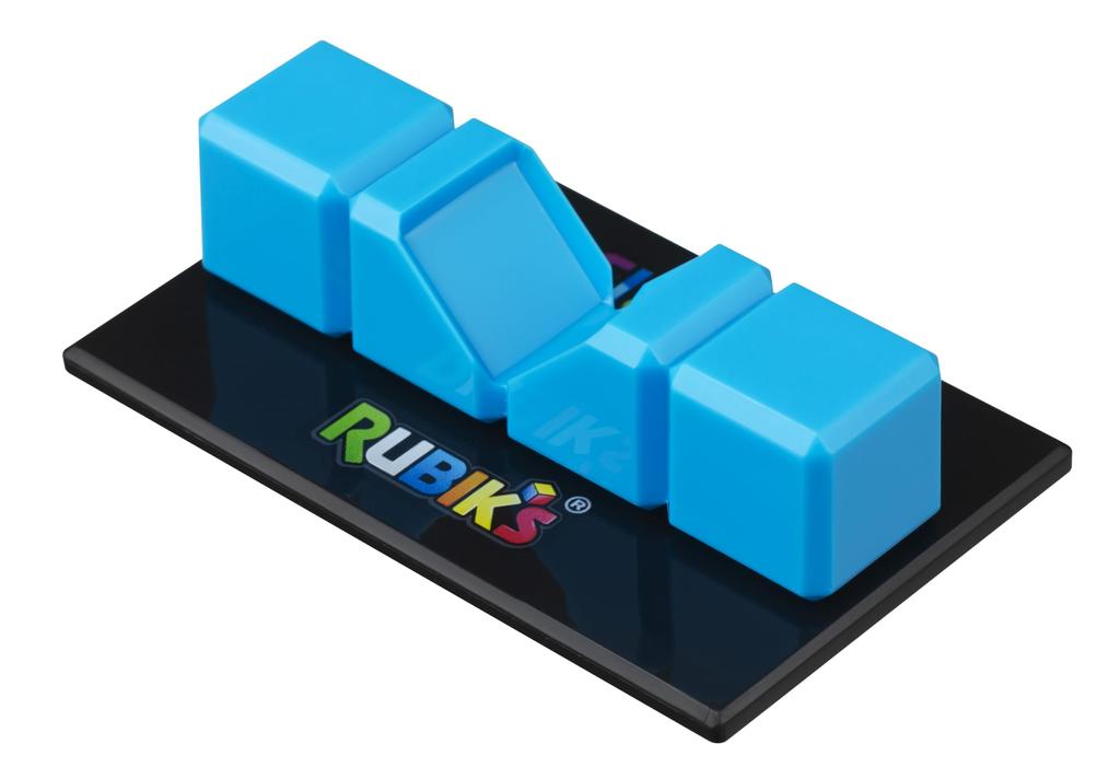 MegaHouse Cube Tetris 8 and Rubik's (Ages up)
