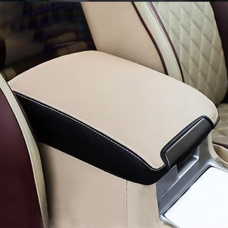 PARA 04-19 Toyota Prado Caja reposabrazos central Juego completo Múltiples opciones de color Modificación interior de automóvil