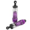 4pcs Shock Struts Damper Replacement Accessory Fit for   144001 1Celsius14 RC Car