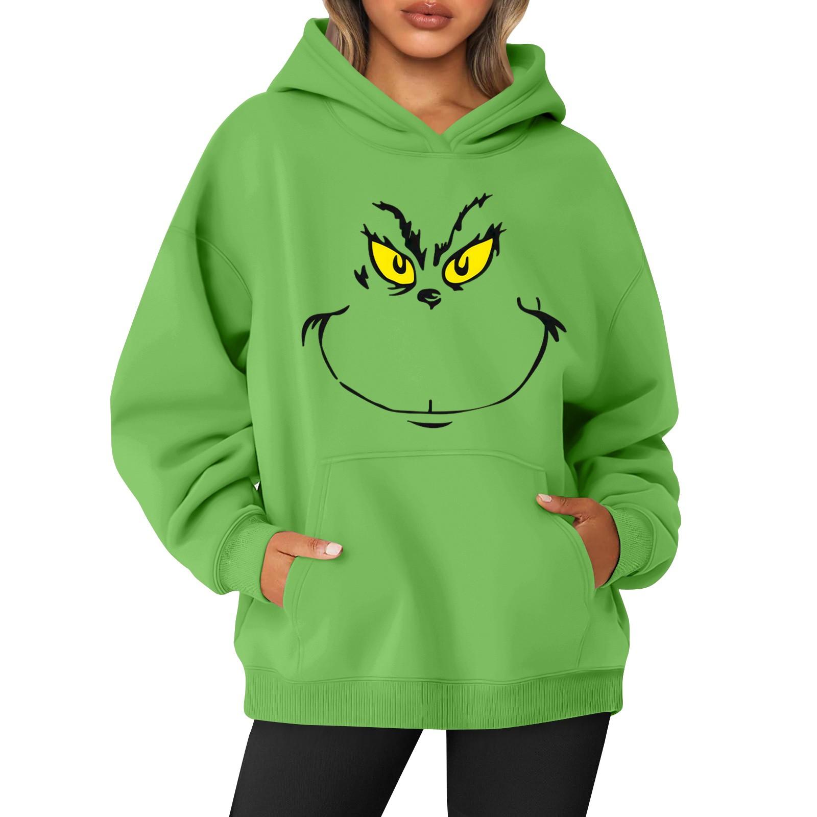 Женская толстовка с капюшоном и круглым вырезом — фото 10