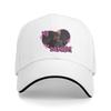 My Girl Leons Kennedys Baseball Caps Fashion  Sandwich Cap Unisex Women Adjustable Sun Hat Sport