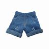 High Quality  New Cartoon Dress Up Decorations Cute Multicolors Casual Denim Pants Ripped Jeans Pants For 1/8 Dolls