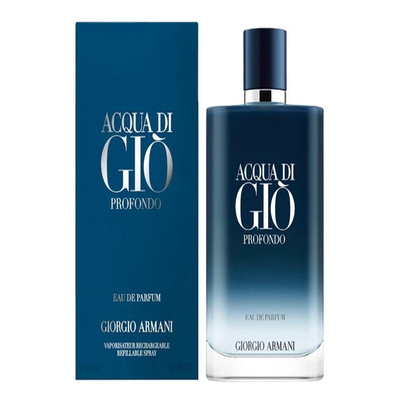Armani Love for Men Deep Blue
