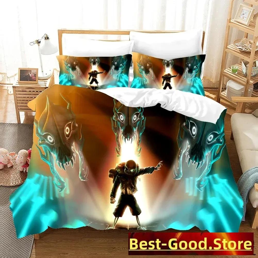 New Fashion Under the legend Bedding Sets Duvet Cover Set With Pillowcase Twin Full Queen King Bedclothes Bed Linen customizable