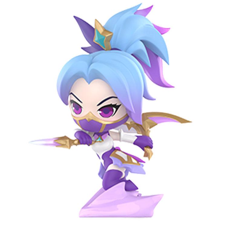 New POP MART Little Hero Mystery Boxes PPMT-2411-0081