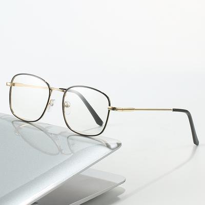 2020 Square Anti Blue Light Computer Game Protective Glasses for Women/men Anti-blue Prescription Goggles Fashion Eyewear Frame