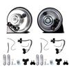 New Car High& Low Dual Pitch HORN Assembly 2W7Z-13800-AA 2W7Z-13800-BA For Ford F-150 2004- 2008