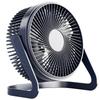 Premium USB Mini Fan - 5.68-inch Silent Desktop Fan for Office & Student Use