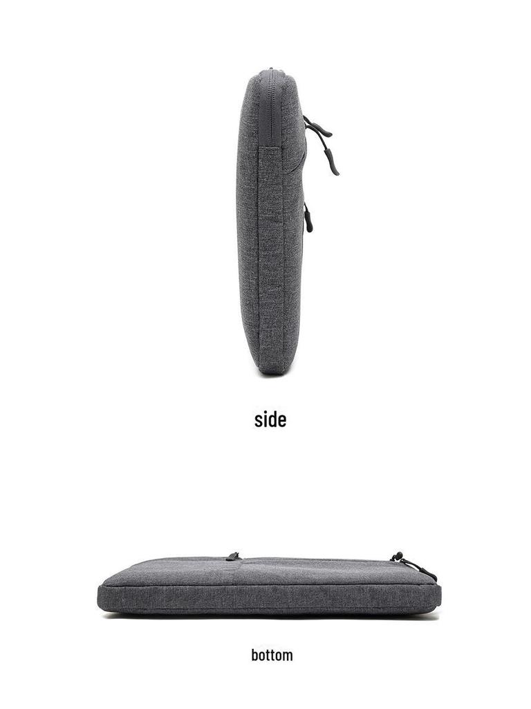 Multi-Pocket Laptop & Tablet Storage Bag for 13-15 Inch Devices