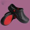 USUN S120 Non-Slip Oil-Resistant Chef Shoes