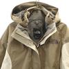 THE NORTH FACE Jacket XL beige AM1L Women Used