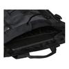 The North Face Base Camp 19L Leichter Rucksack mit großem Fassungsvermögen, einfarbig, Polyester, Unisex Rucksack, Schwarz NF0A8BK7KX71