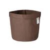 PLANTER COVER_10 (Brown) Pot Cover, Houseplant Pot Cover, Size 10, Plant Cover, Planter Cover