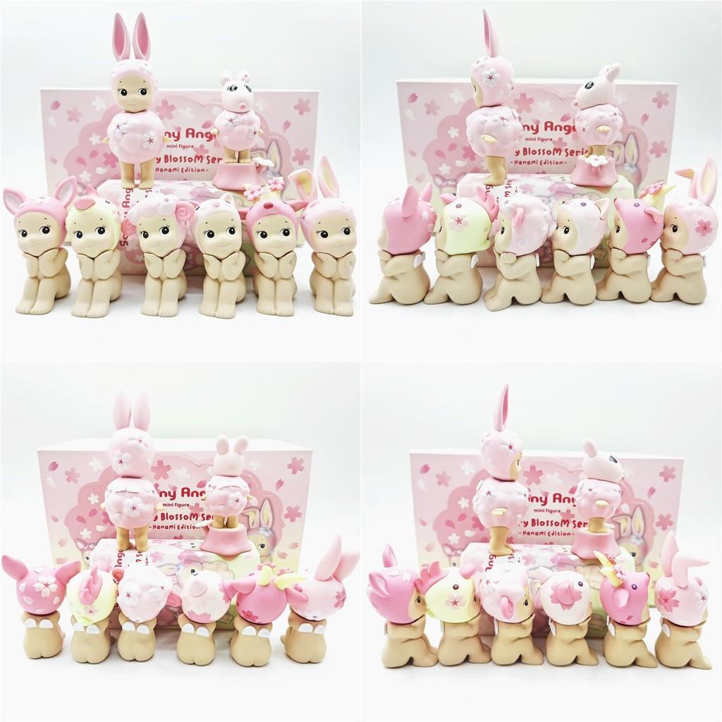 Angel Sonny Sakura Design Action Figures Model Toy Doll Decoration Gift Kids