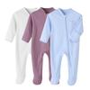 Pagliaccetto per neonati in morbido cotone, vestiti per neonati, tute per neonati, per ragazze, ragazzi, tute, tutina per bambini, abbigliamento a maniche lunghe per neonati