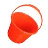Moli 4.8L Red Handheld Plastic Bucket