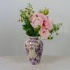 Vaso Puzzle 3D Impermeabile Vaso Creativo per Composizioni Floreali Vaso da Fiori Puzzle Casa Nuova Regalo
