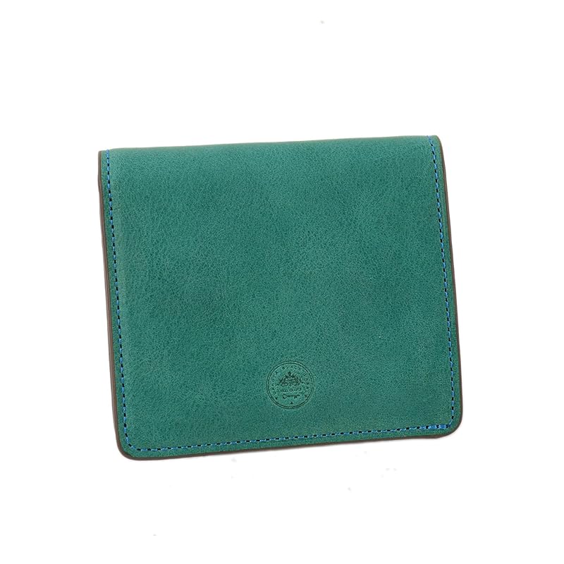 

[Dakota Black Label] Dakota BLACK LABEL bifold wallet blue BL-627617-65