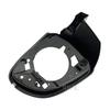 Glossy Side Mirror Frame Holder For BMW X3 X4 X5 X6 X7 G01 G02 G04 G05 G07 2017 2018   auto replace trim housing part