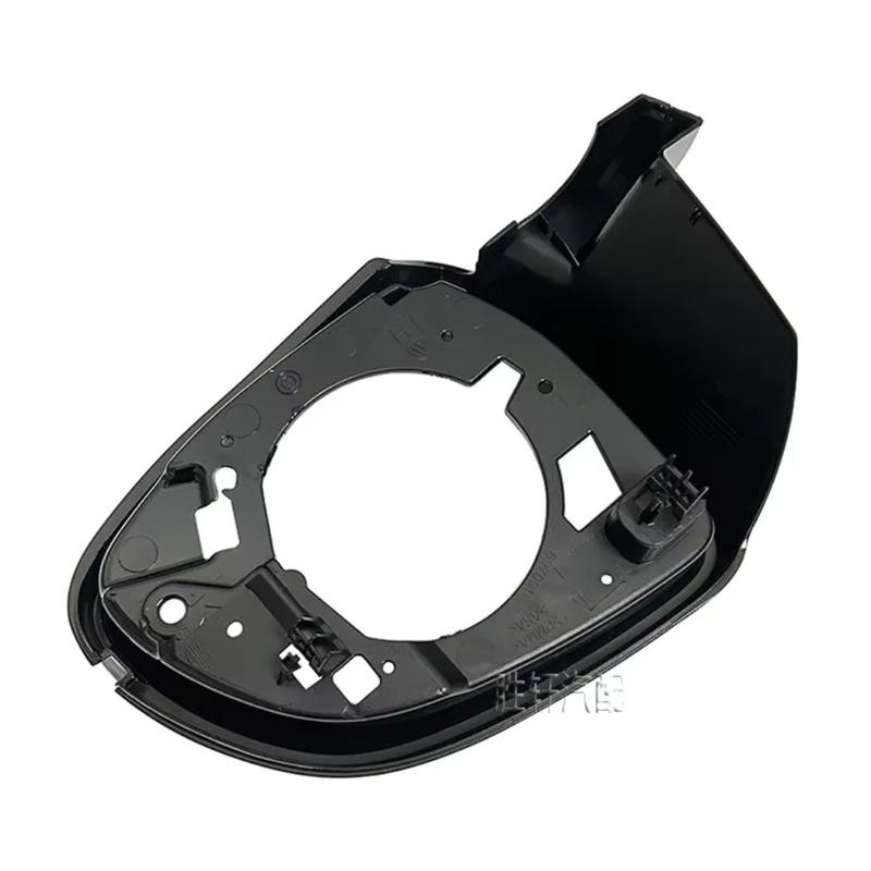 Glossy Side Mirror Frame Holder For BMW X3 X4 X5 X6 X7 G01 G02 G04 G05 G07 2017 2018 auto replace trim housing part