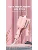 Popular Cat Claw Egg Curler: Water Ripple Lazy Girl Mini Curling Iron
