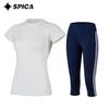 Seupika Yoga Set T-Shirt Sleeveless Leggings Spa528705