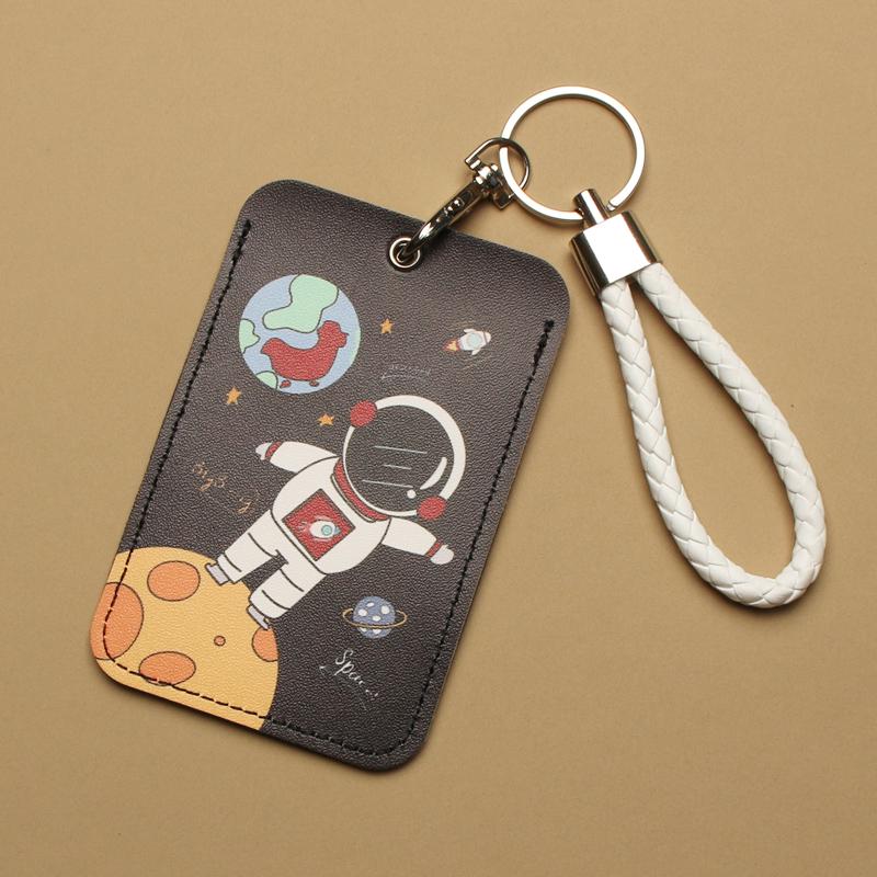 Adorable Card Holder for Student and Work IDs