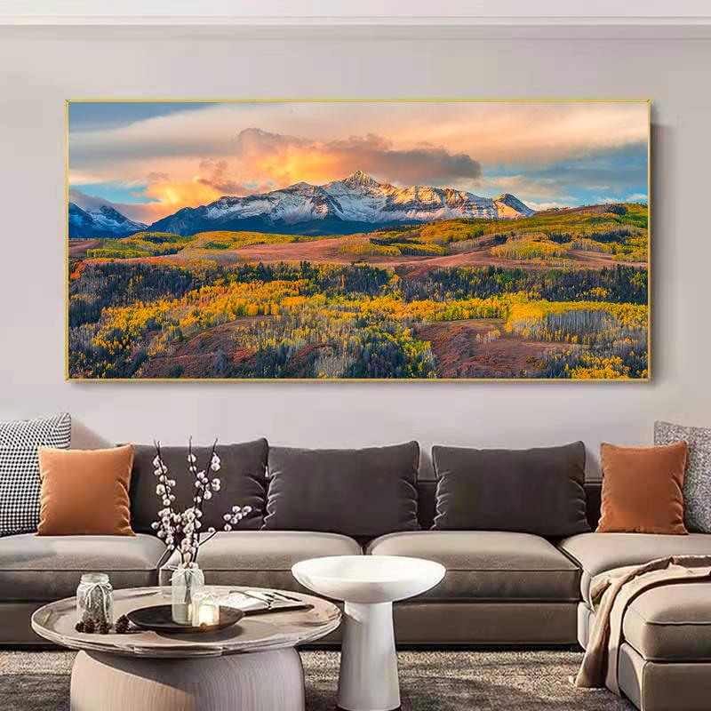 Krajobraz islandia Vestrahorn Mountain płótno malarstwo Nordic natura plakaty i druki obrazy na ścianę Home Decor bez ramki
