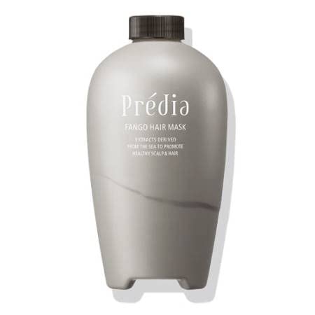 Kose Predia Fango Hair Mask n Refill 640g